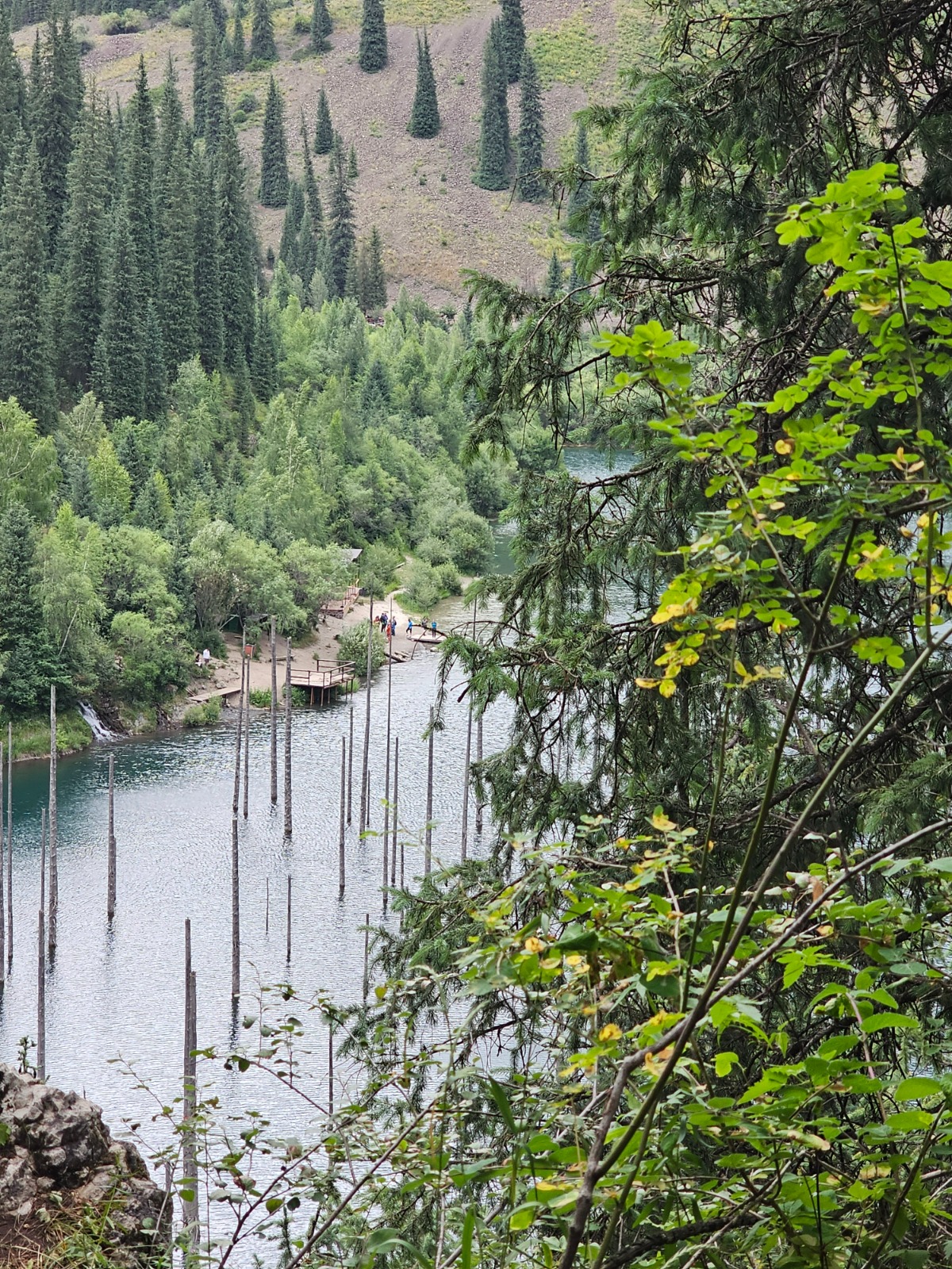 Kolsai Full "Express"